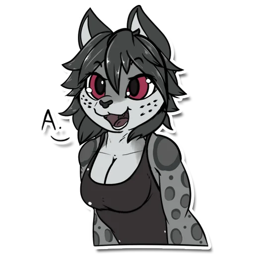 Стикер sarki - 1