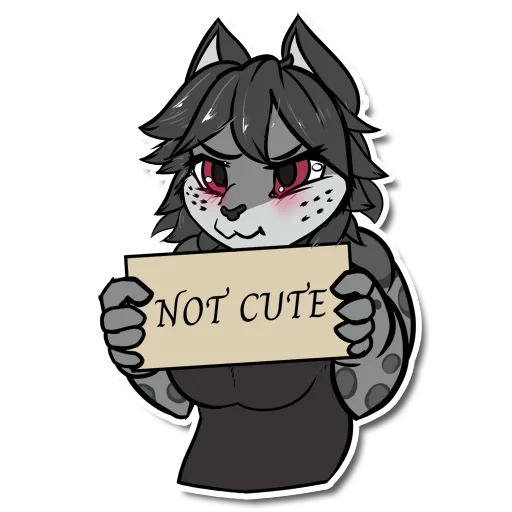 Стикер sarki - 1