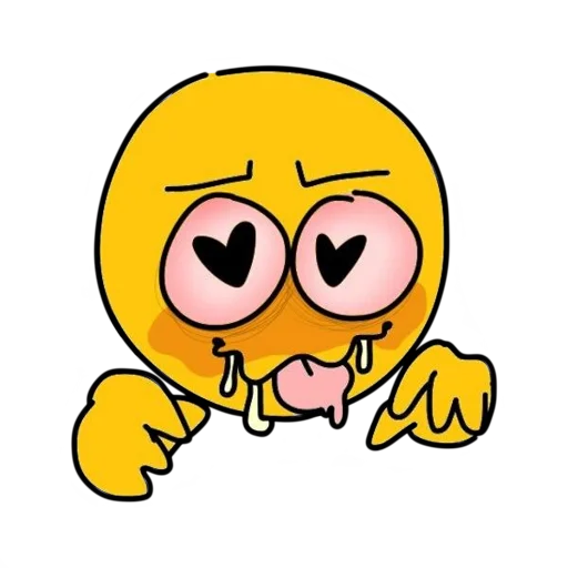 cartoon clipart emoticon