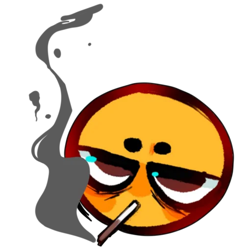 smile clipart illustration