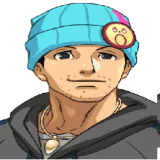 Sticker Аполло Хуйстис и Ко - 11