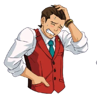 Sticker Аполло Хуйстис и Ко - 9