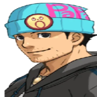 Sticker Аполло Хуйстис и Ко - 2