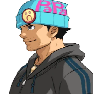 Sticker Аполло Хуйстис и Ко - 10