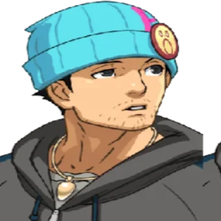 Sticker Аполло Хуйстис и Ко - 4