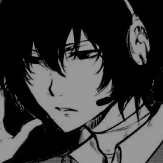 Стикер дазайчк - 5