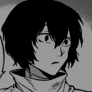 Стикер дазайчк - 10