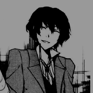 Стикер дазайчк - 9