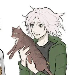 Sticker саня наркоша от @midnightqxs - 10