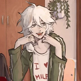 Sticker саня наркоша от @midnightqxs - 7