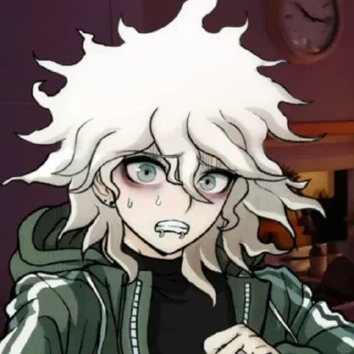 Sticker саня наркоша от @midnightqxs - 6