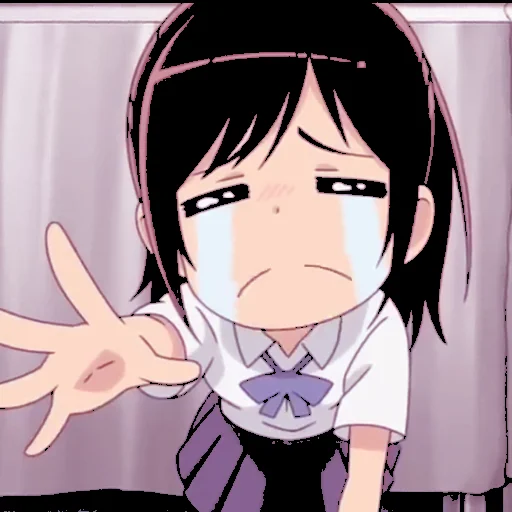 аниме мультфильм иллюстрация