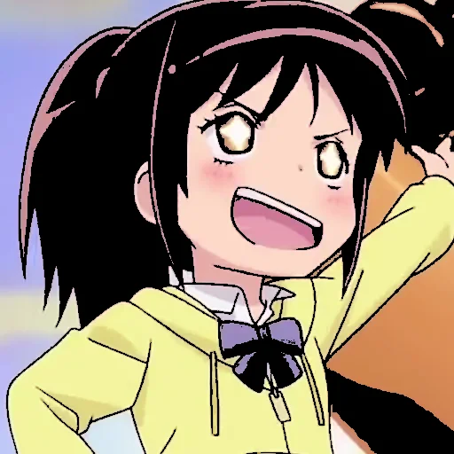 anime cartoon illustration