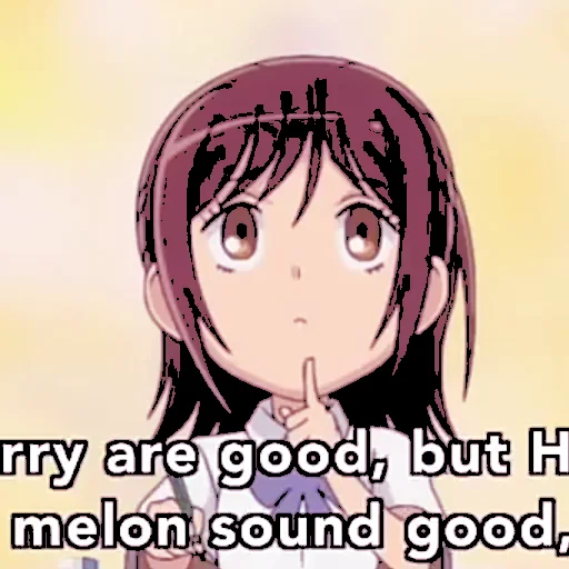 аниме мультфильм манга