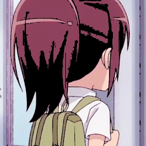 аниме эскиз рисование