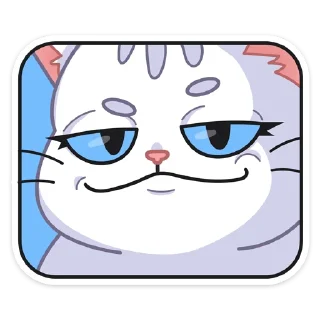 Стикер Цирюха от саши лимонъ - @TgSticker - 10