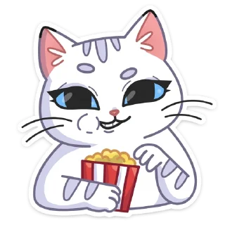 Стикер Цирюха от саши лимонъ - @TgSticker - 9