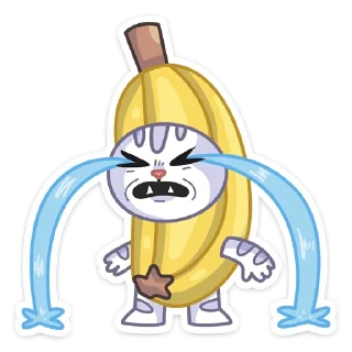 Стикер Цирюха от саши лимонъ - @TgSticker - 11