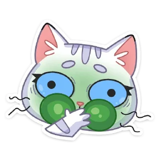 Стикер Цирюха от саши лимонъ - @TgSticker - 3