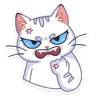 Стикер Цирюха от саши лимонъ - @TgSticker - 8