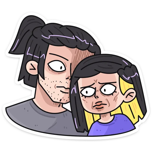 Sticker саша лимонъ :: @stickroom - 5