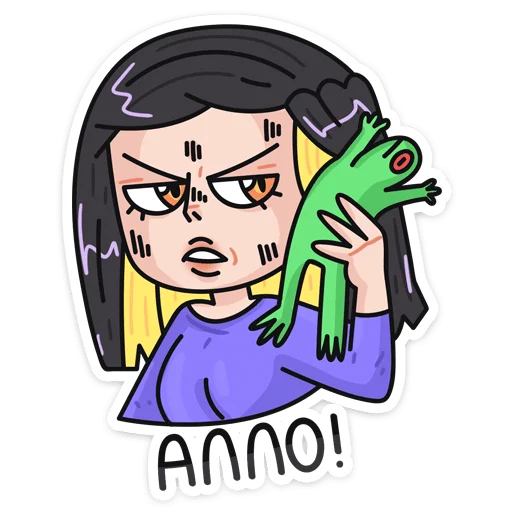 Sticker саша лимонъ :: @stickroom - 3