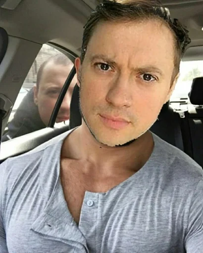 person human face clothing