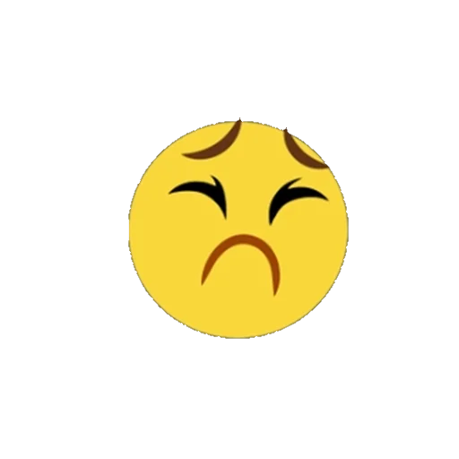 yellow emoticon cartoon