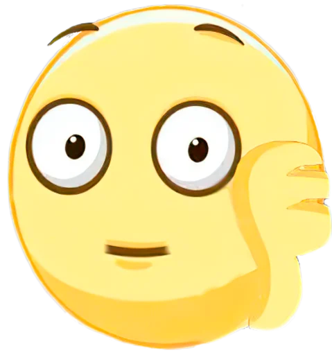 смайлик смайлик жёлтый