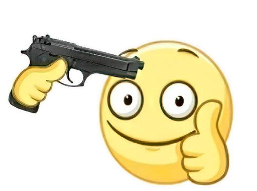 оружие мультфильм клипарт