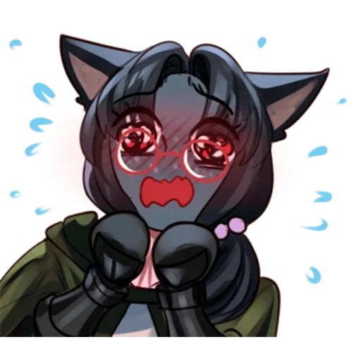 Sticker sassyclub_tg_sticks - 1