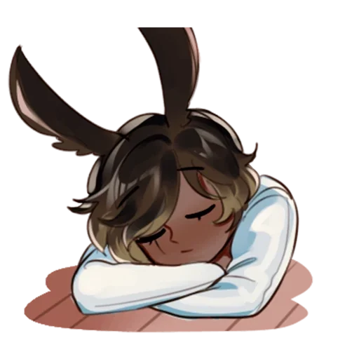 Sticker sassyclub_tg_sticks - 1