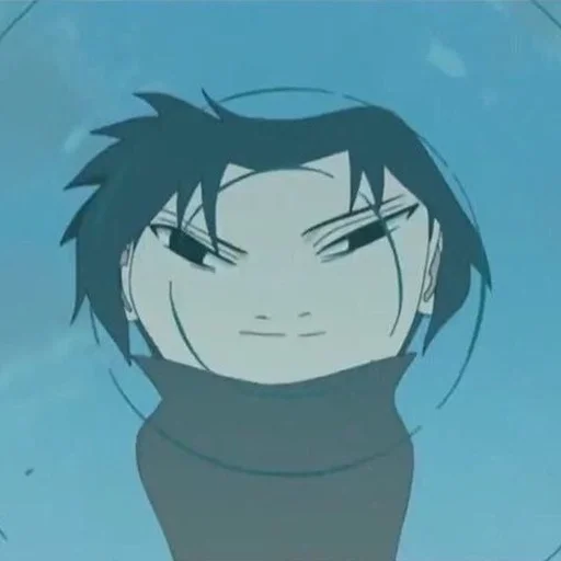 всратые лица из наруто на каждый день - мультфильм