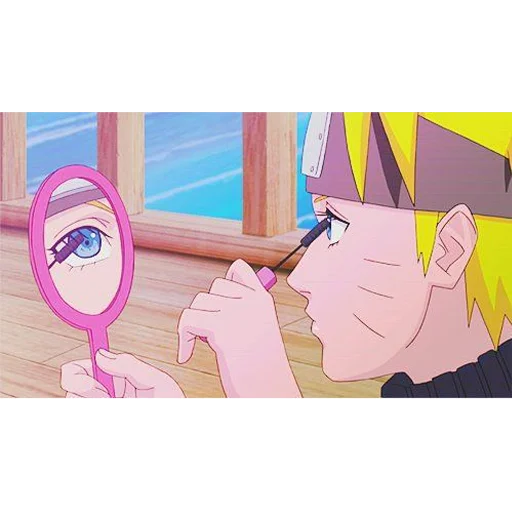 аниме мультипликация иллюстрация