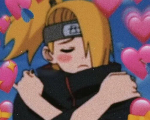 мультфильм человеческое лицо