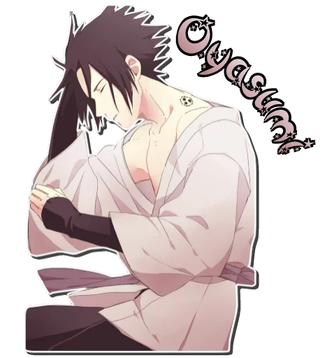 аниме иллюстрация эскиз