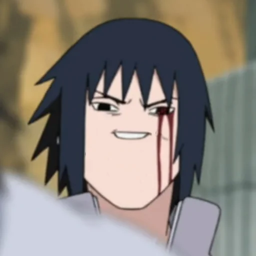 Sticker Sasuke Uchiha | @ssr_xc - 6