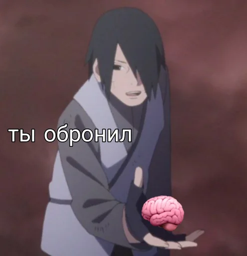 Sticker Sasuke Uchiha | @ssr_xc - 2