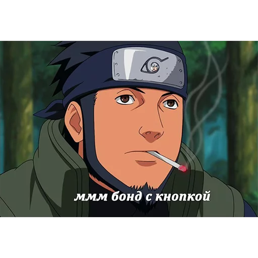 human face cartoon anime