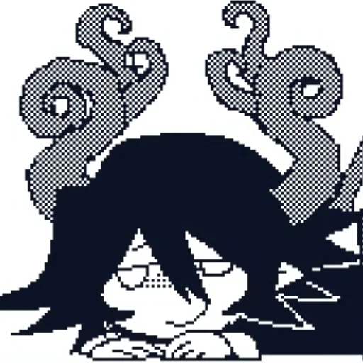 Sticker satanick - 1