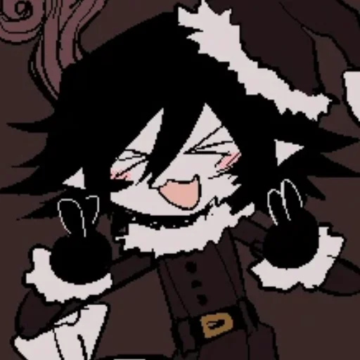 Sticker satanickkokegom - 1