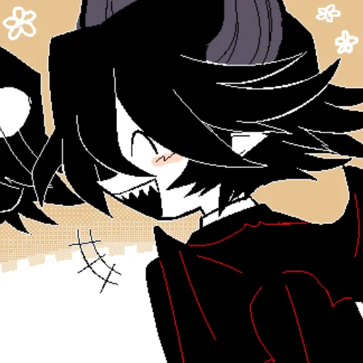 Sticker satanickkokegom - 1