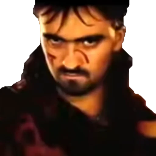 человеческое лицо мужчина мультфильм