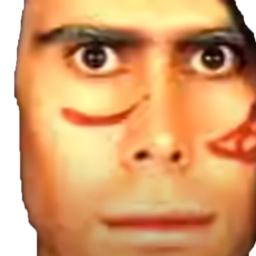 бровь ресница Макросъемка