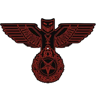 Sticker @satanismrus & @murgrd - 11