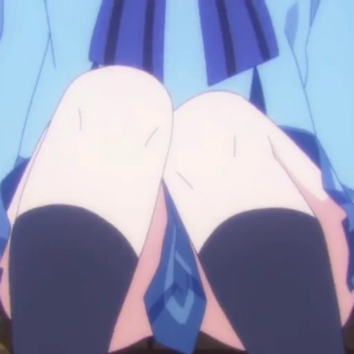 мультфильм электрический синий кобальтовый синий