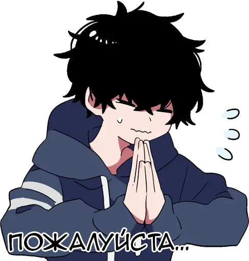 anime cartoon illustration