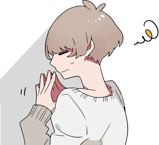 illustration anime clipart