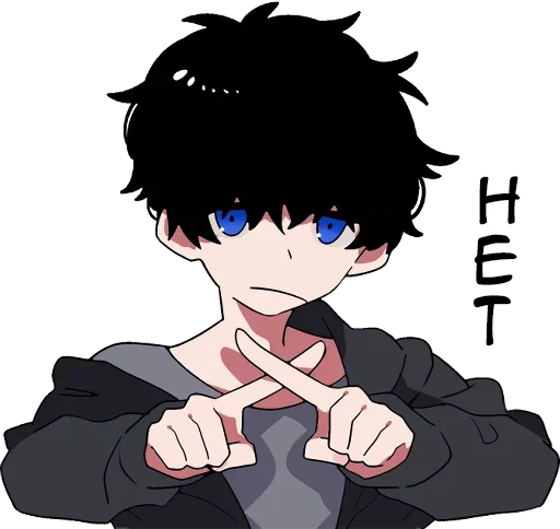 cartoon anime clipart