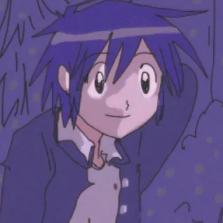 Sticker ˖ Satoru Tsukada! .› 𖦹 @ajija3ljsticker - 11